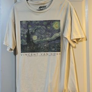 VINCENT VAN GOGH STARRY NIGHT LARGE